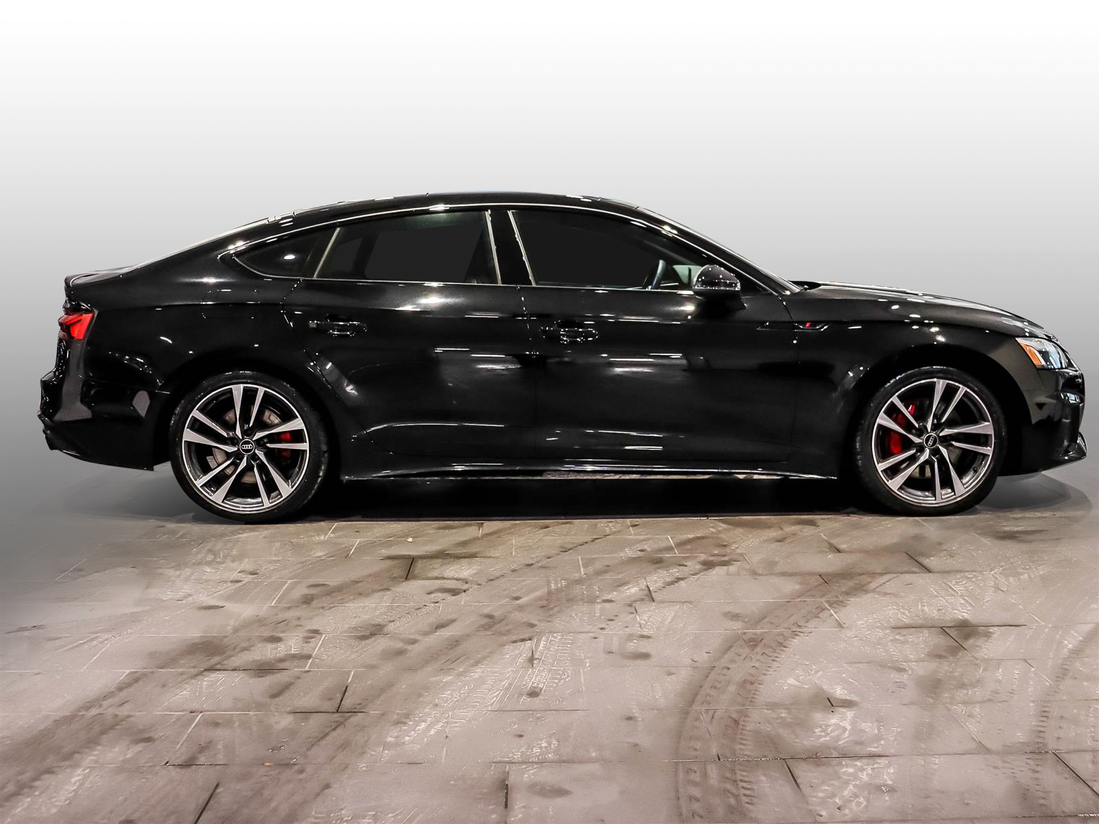 Audi S5 Sportback