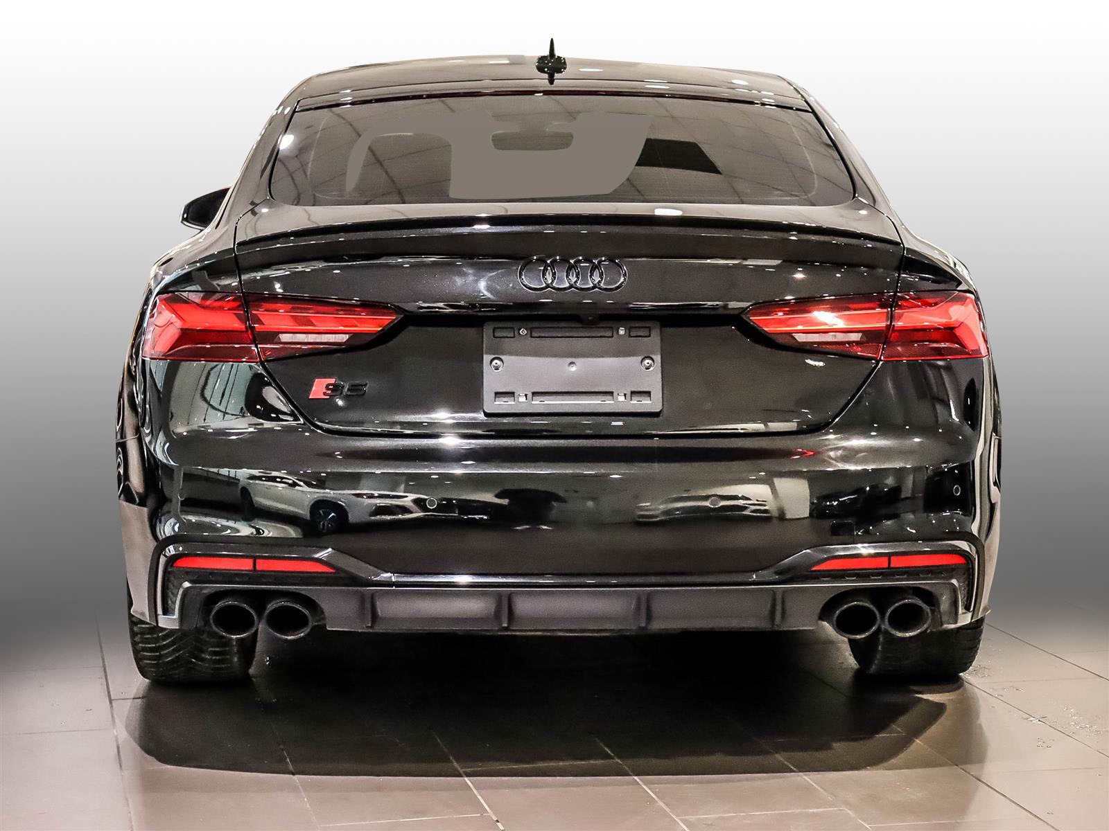 Audi S5 Sportback
