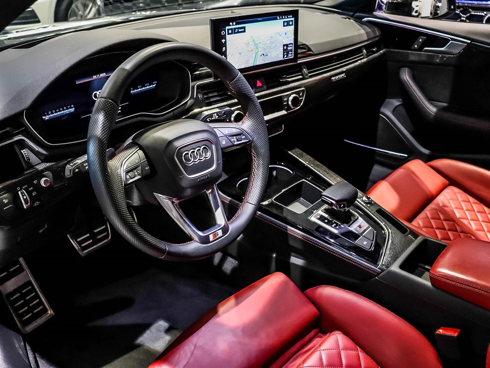 Audi S5 Sportback