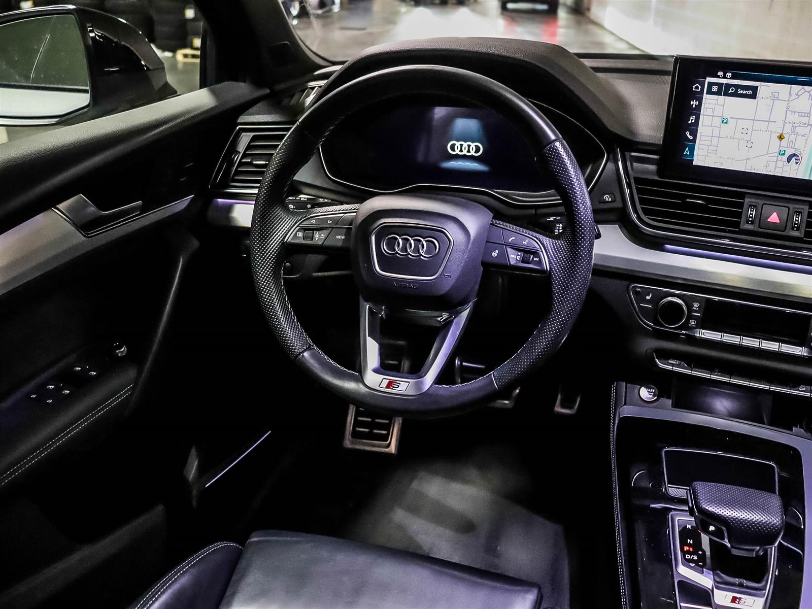Audi SQ5
