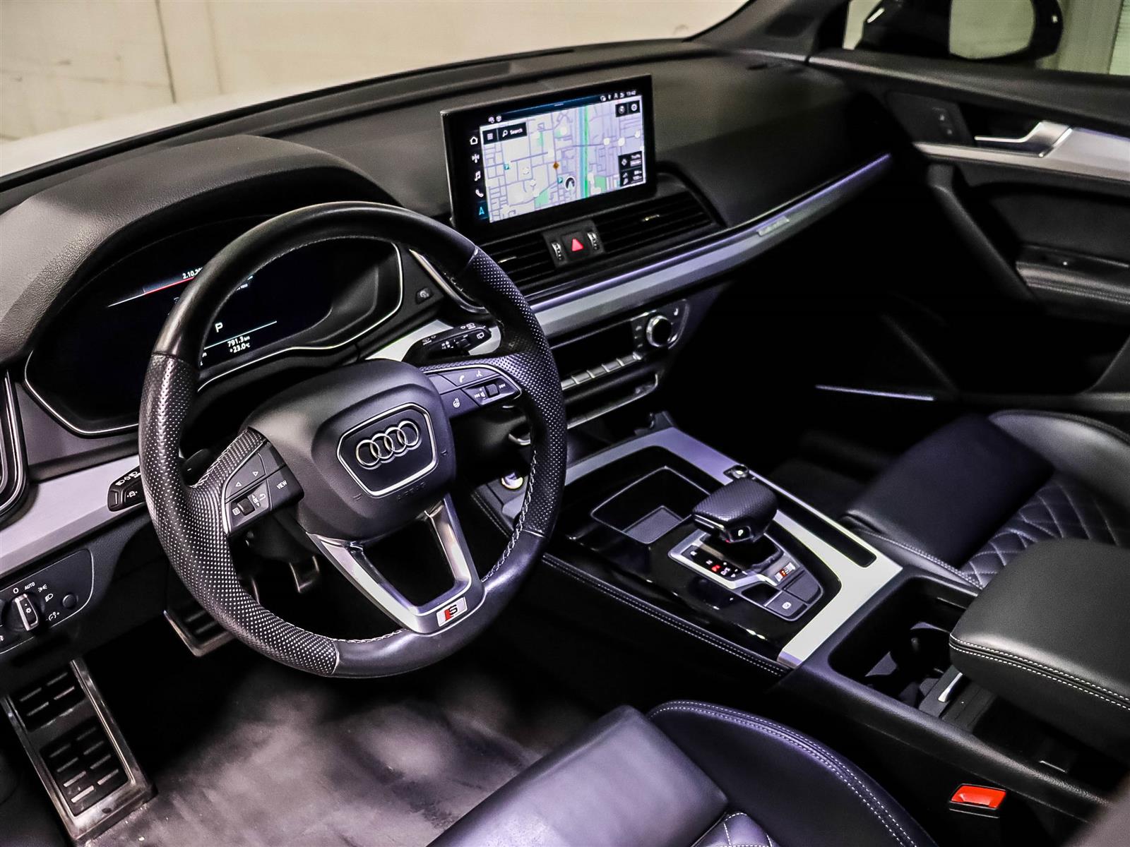 Audi SQ5