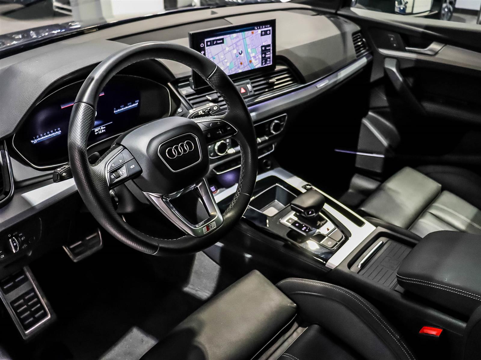 Audi SQ5