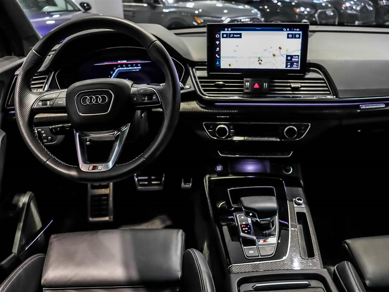 Audi SQ5
