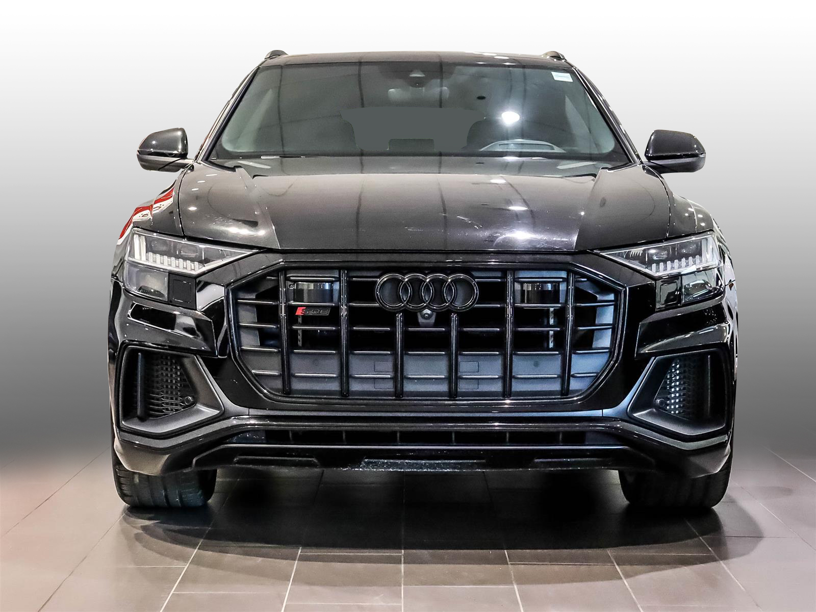 Audi SQ8