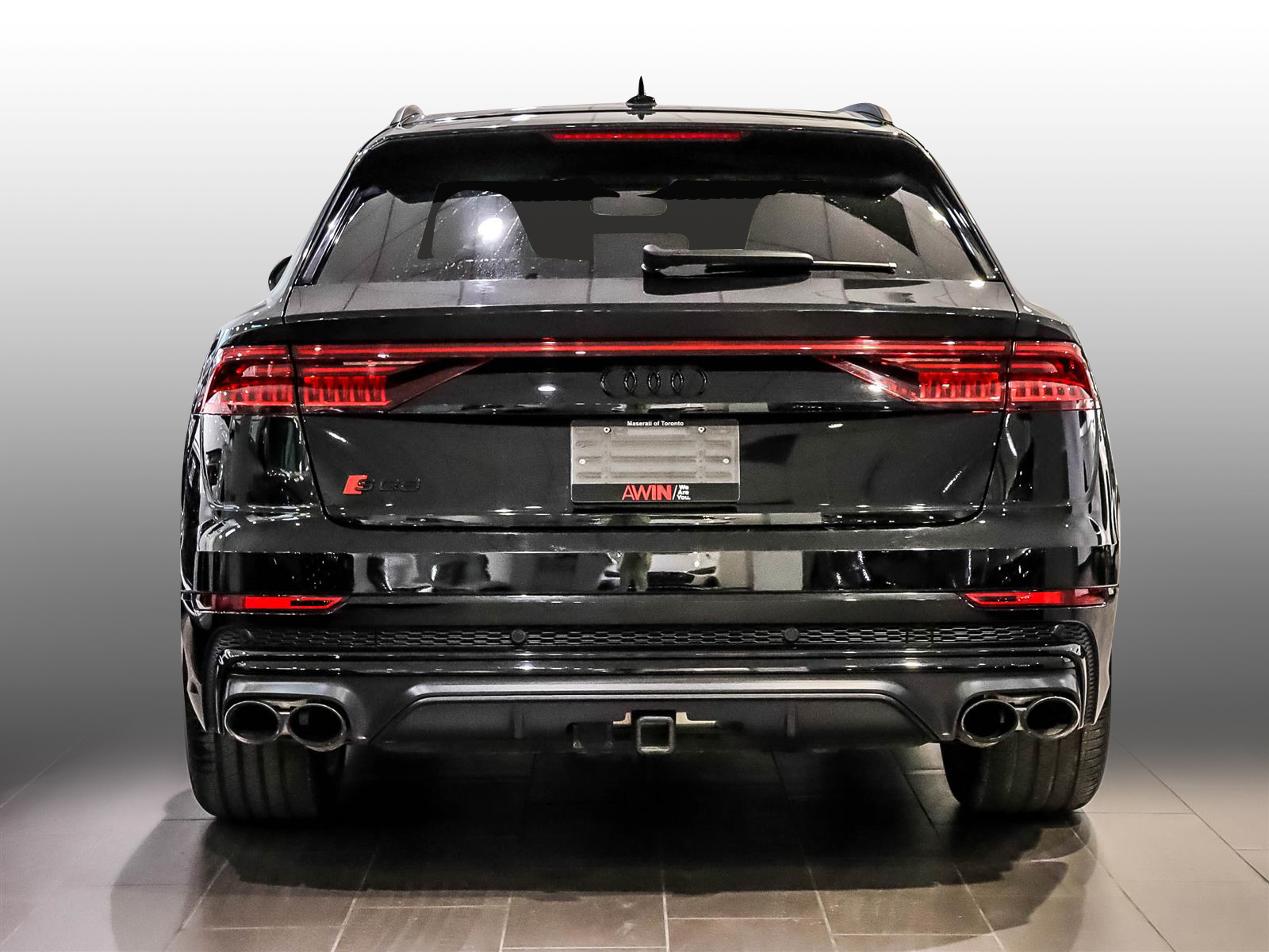 Audi SQ8