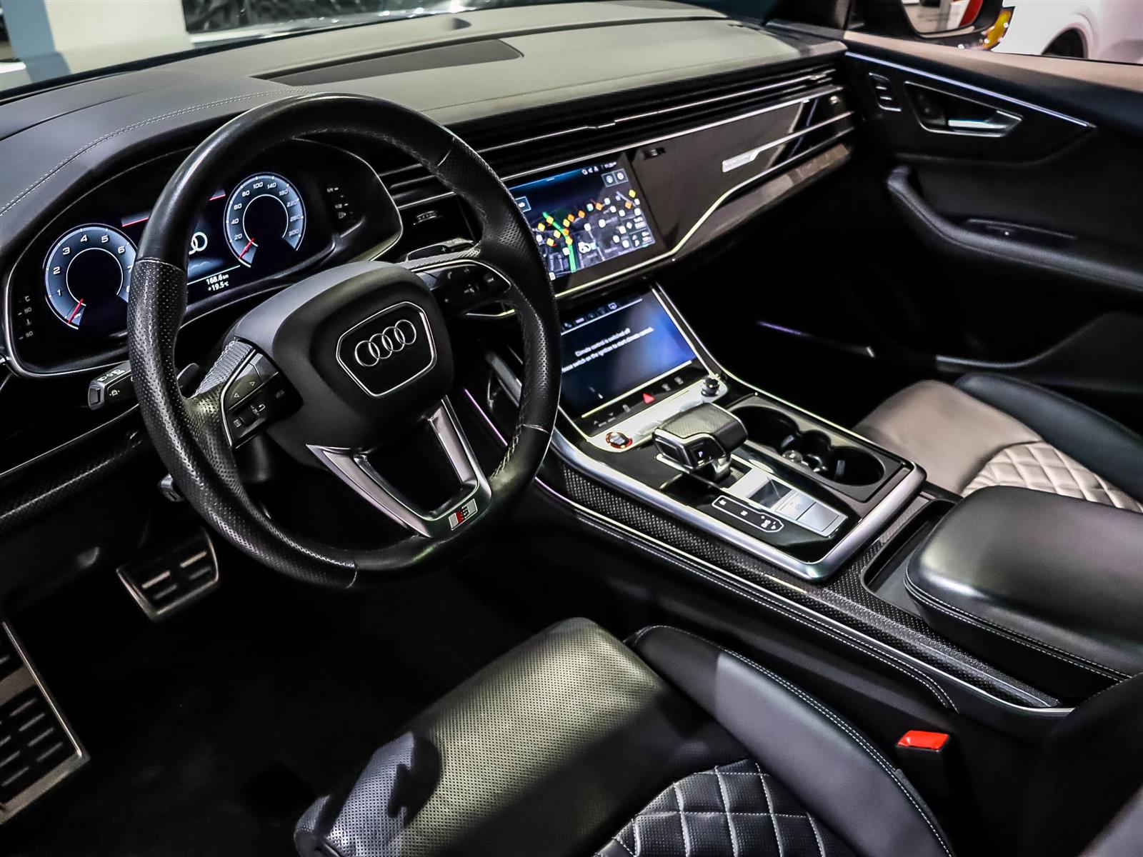 Audi SQ8