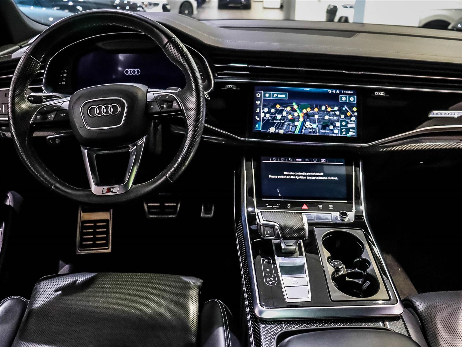 Audi SQ8