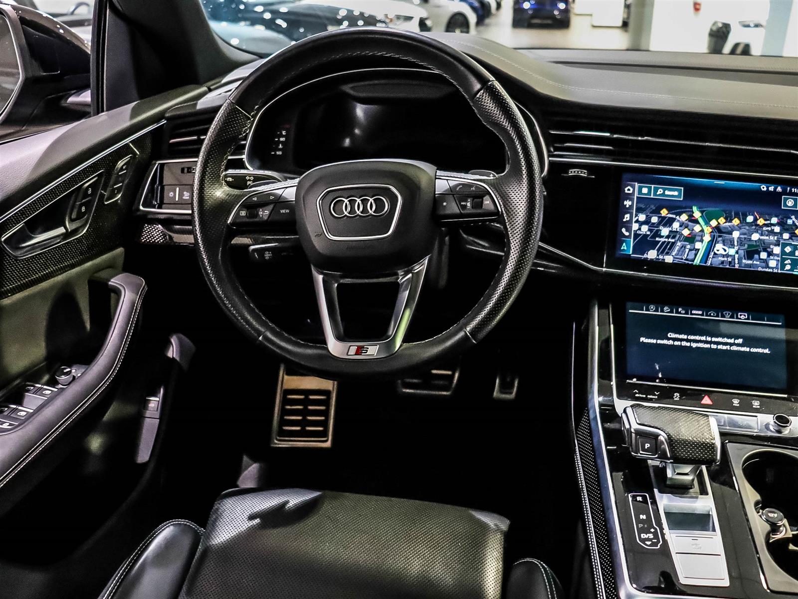 Audi SQ8
