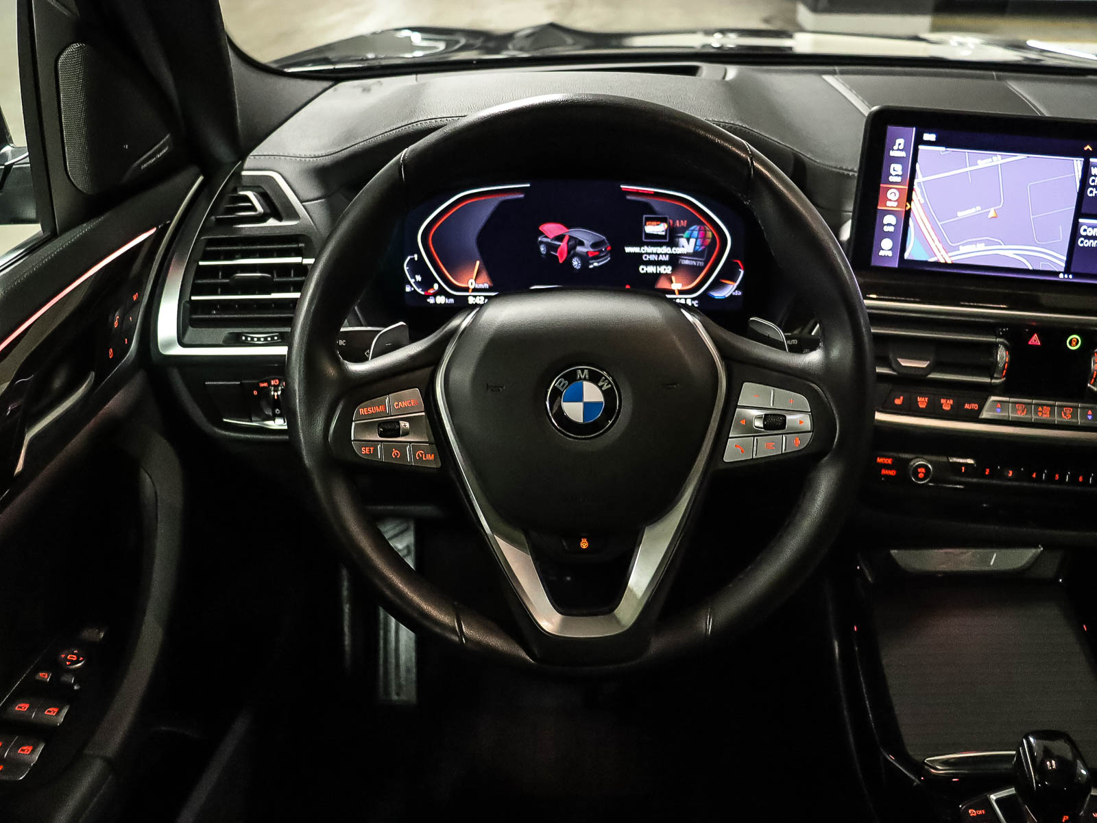 BMW X3 xDrive30i