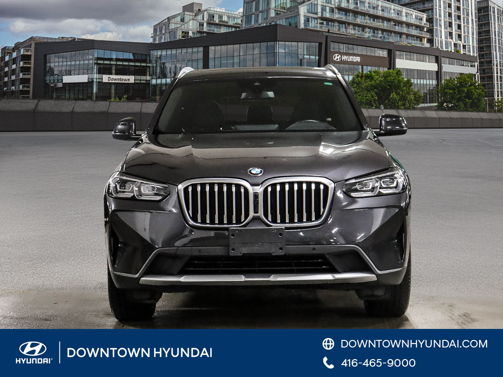 BMW X3 xDrive30i