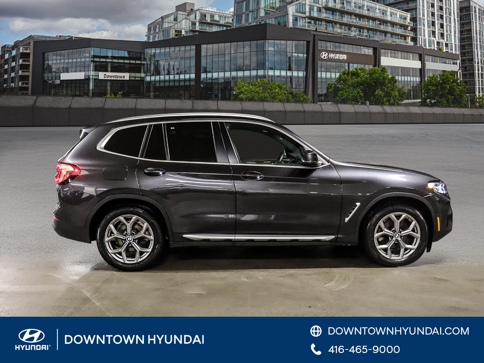 BMW X3 xDrive30i