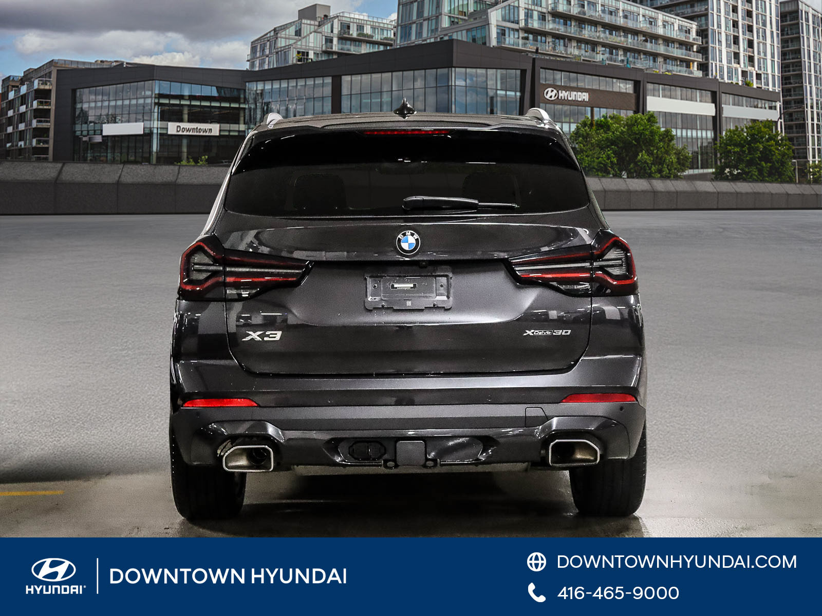 BMW X3 xDrive30i