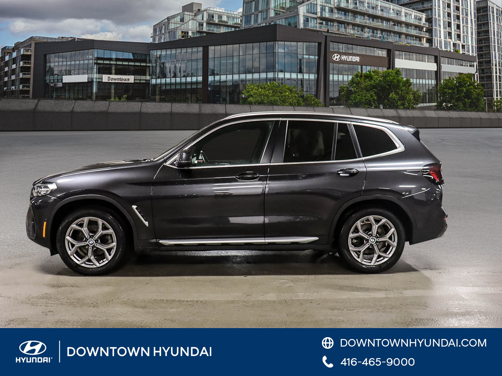 BMW X3 xDrive30i