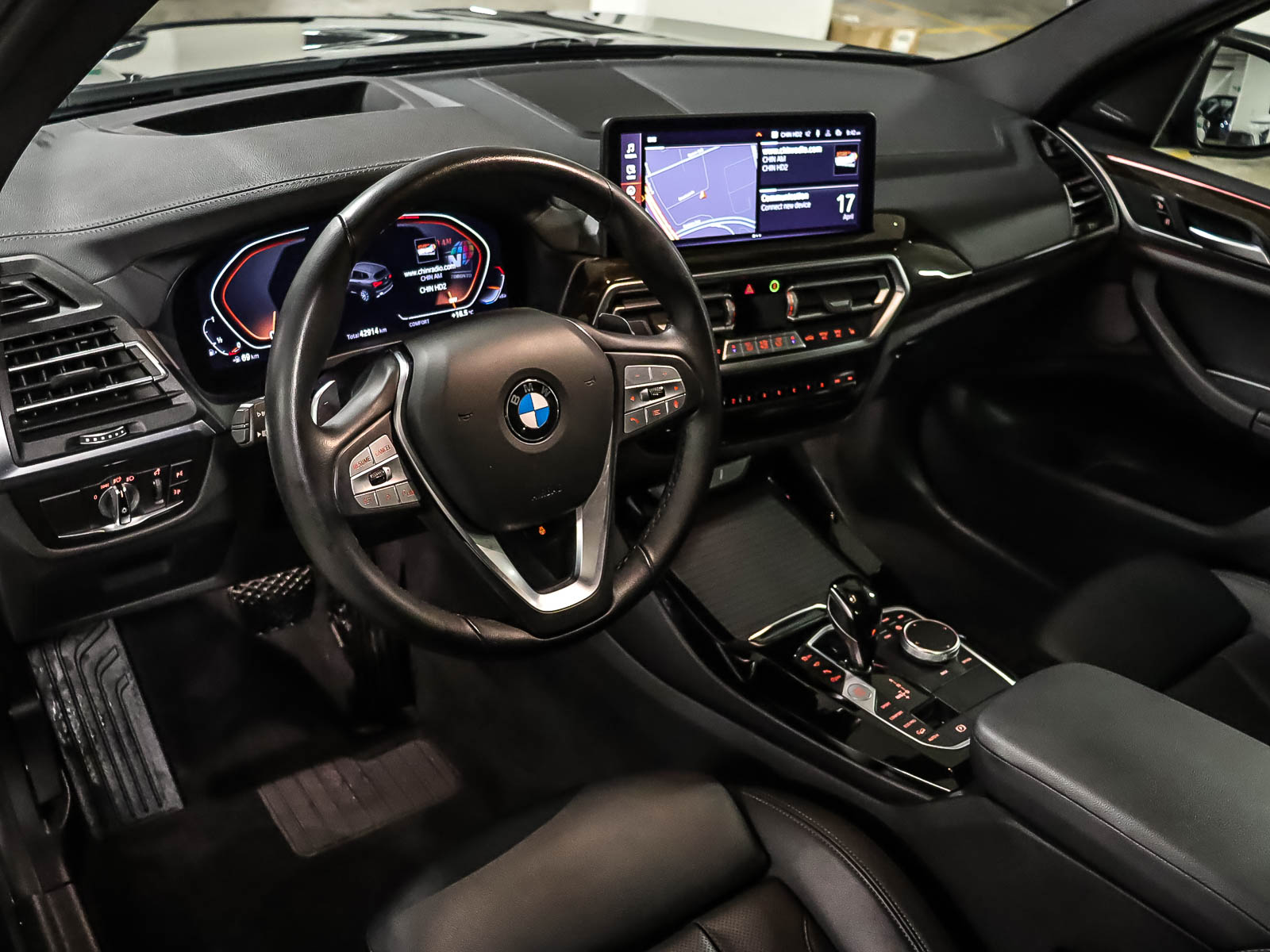 BMW X3 xDrive30i