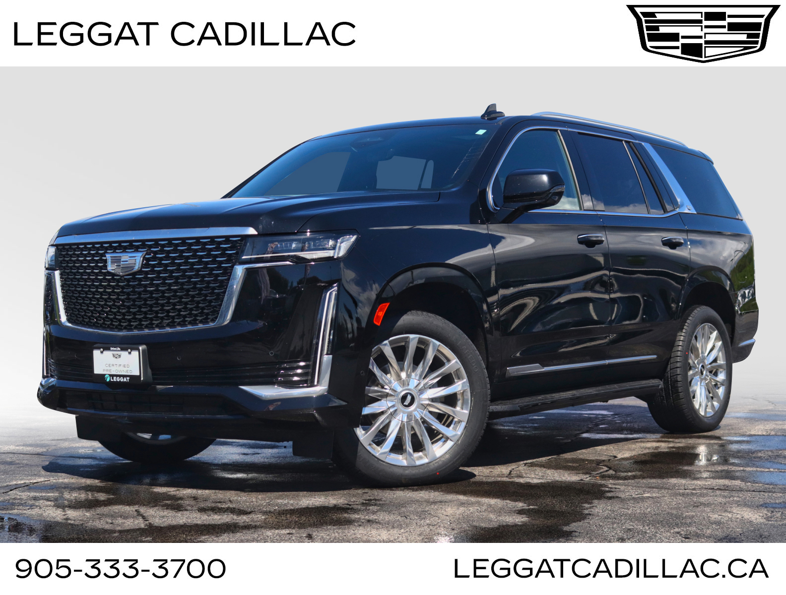 Cadillac Escalade