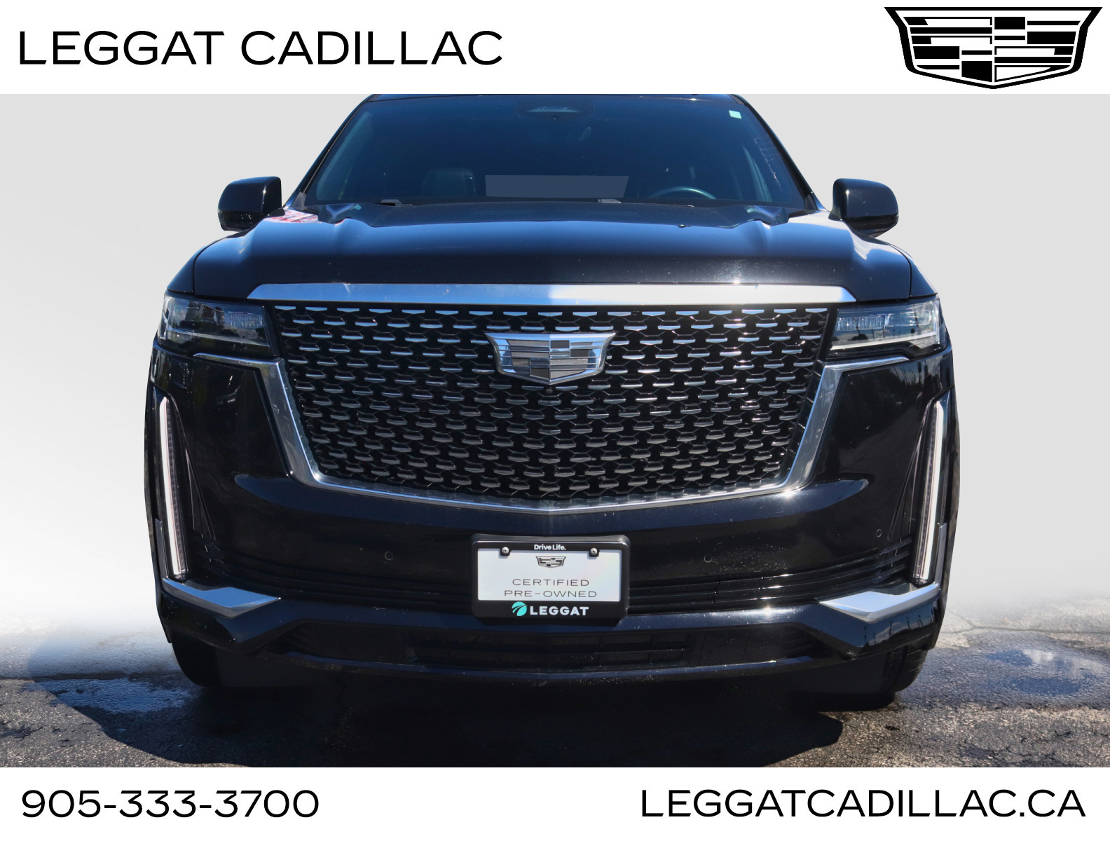 Cadillac Escalade