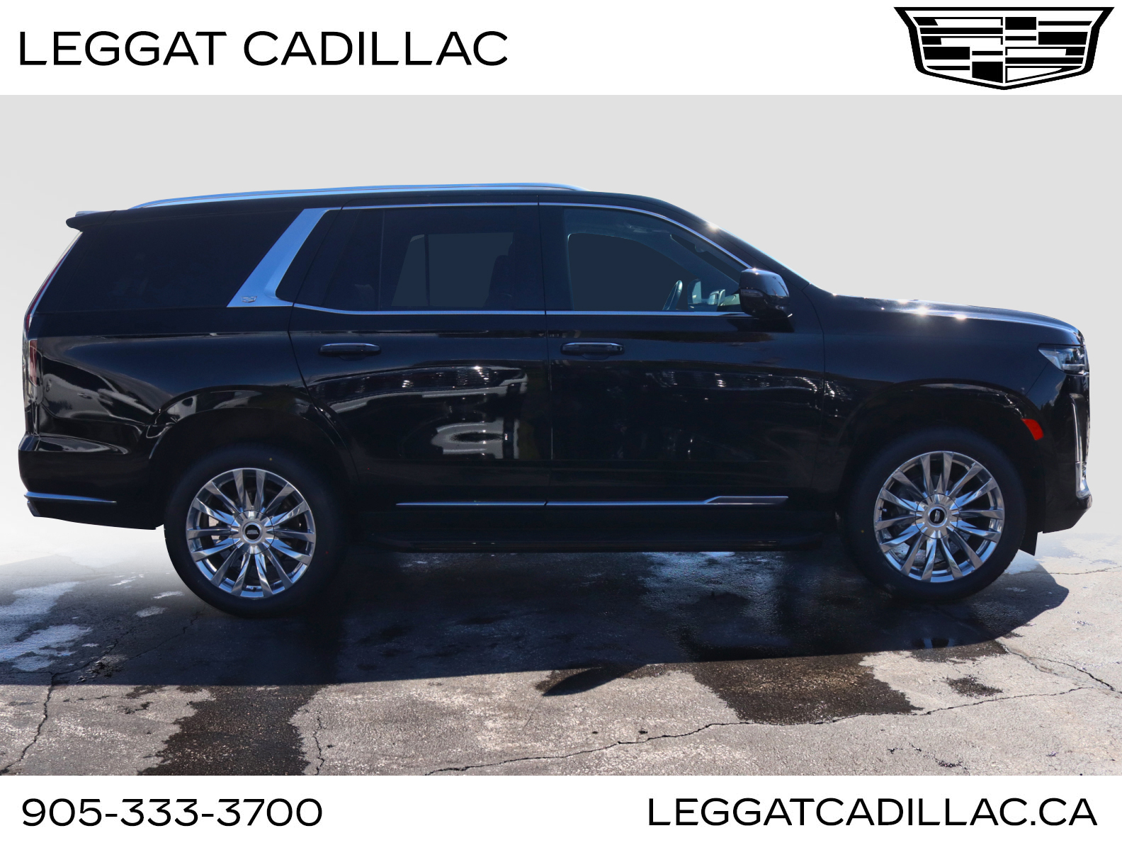 Cadillac Escalade