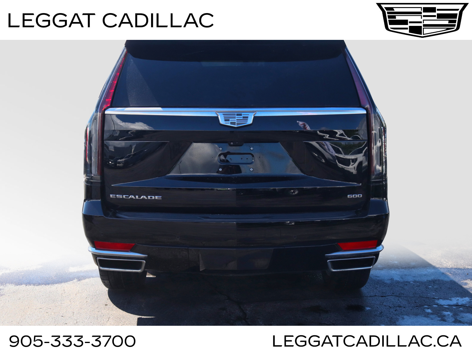 Cadillac Escalade