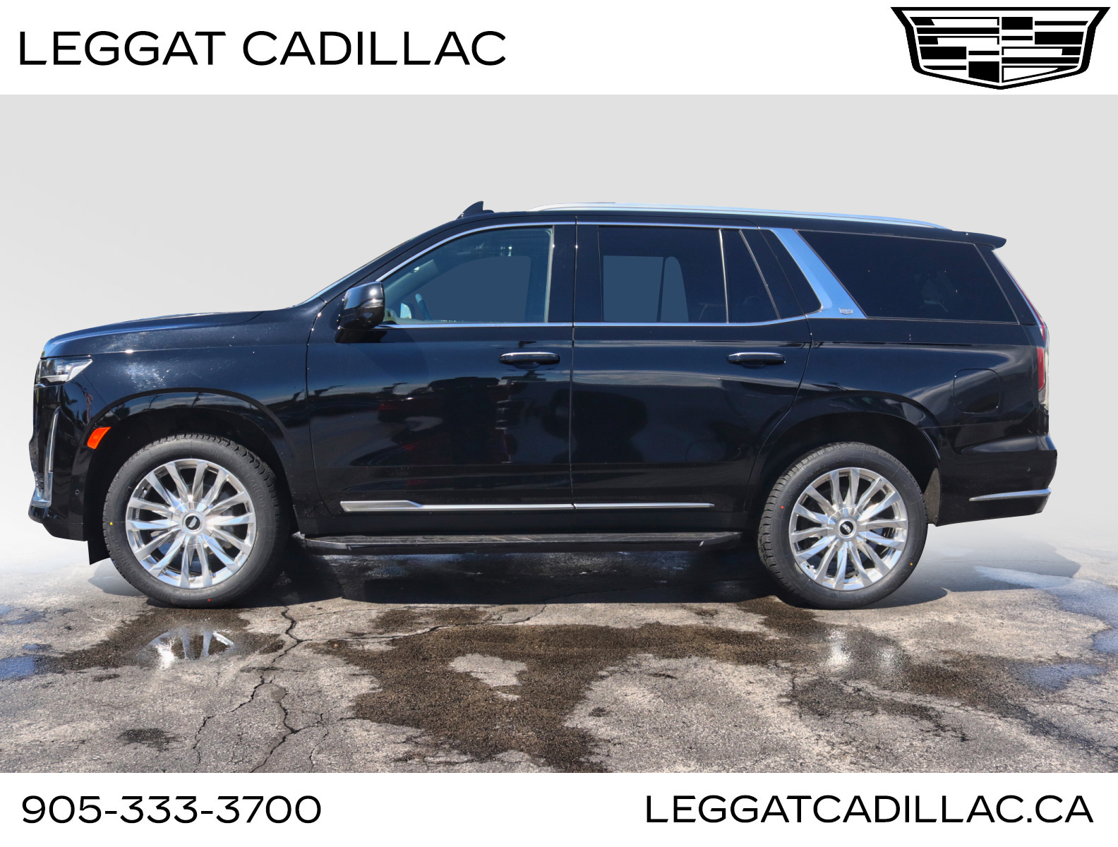 Cadillac Escalade