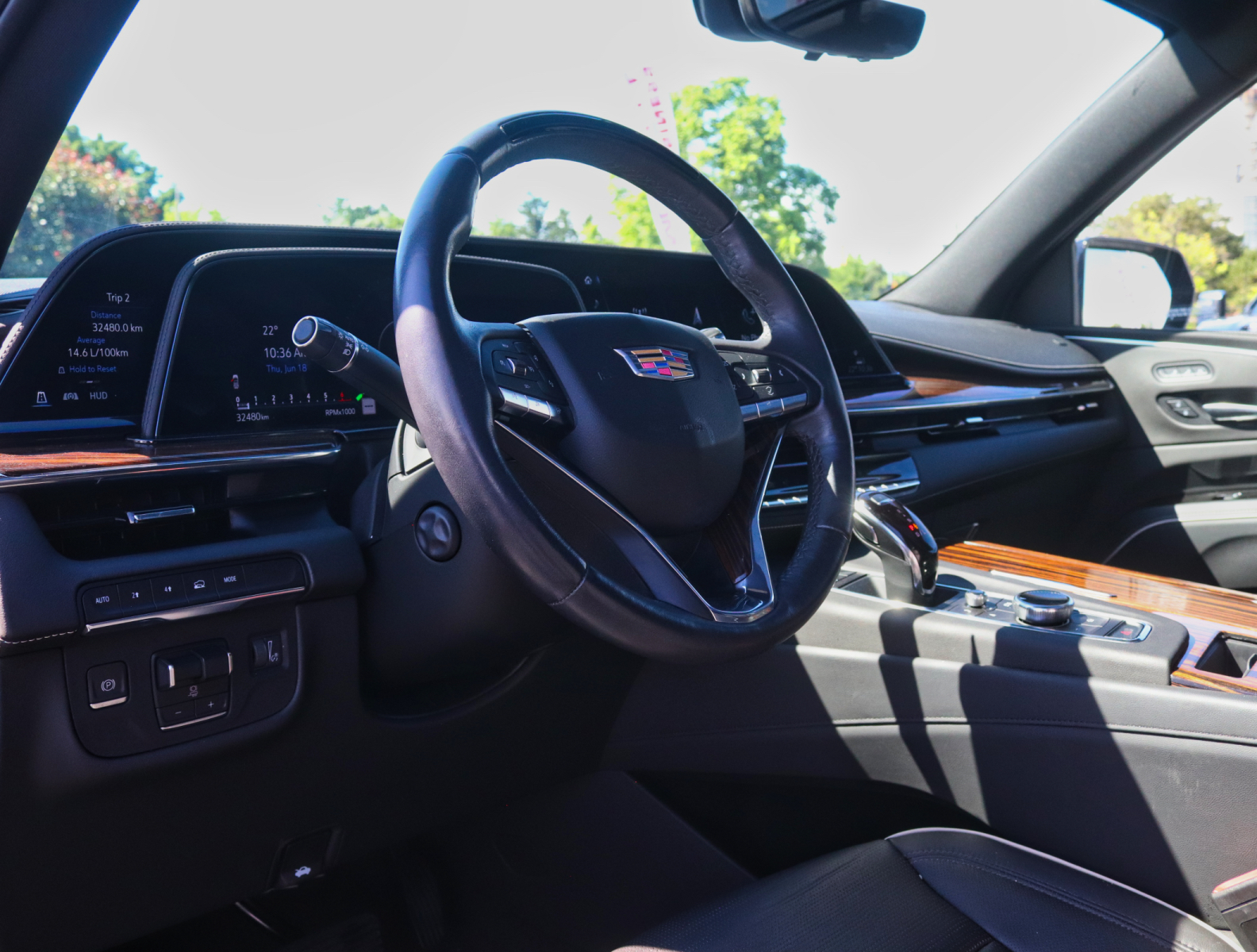 Cadillac Escalade