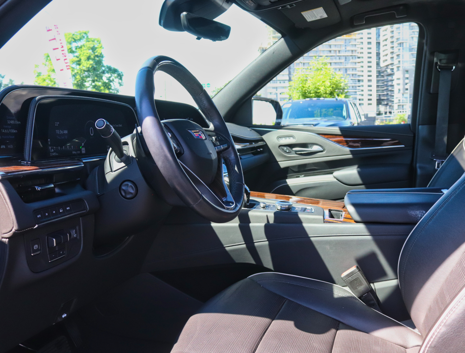 Cadillac Escalade