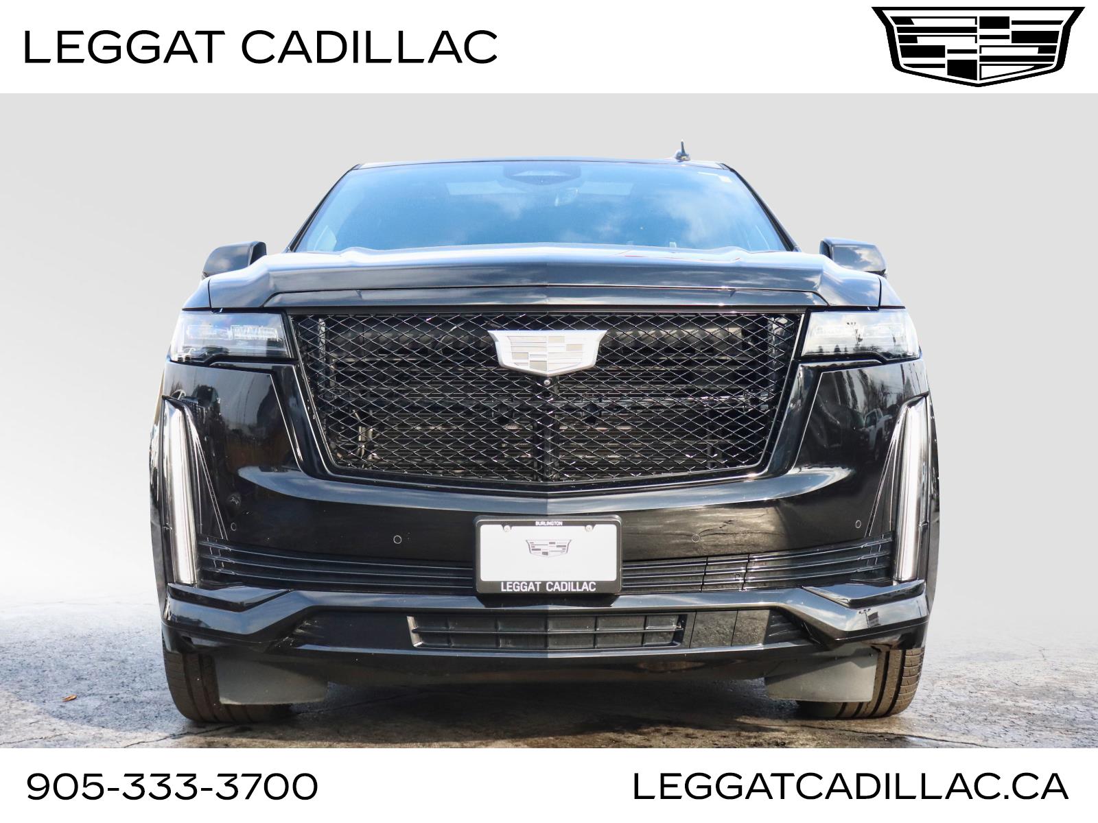 Cadillac Escalade ESV