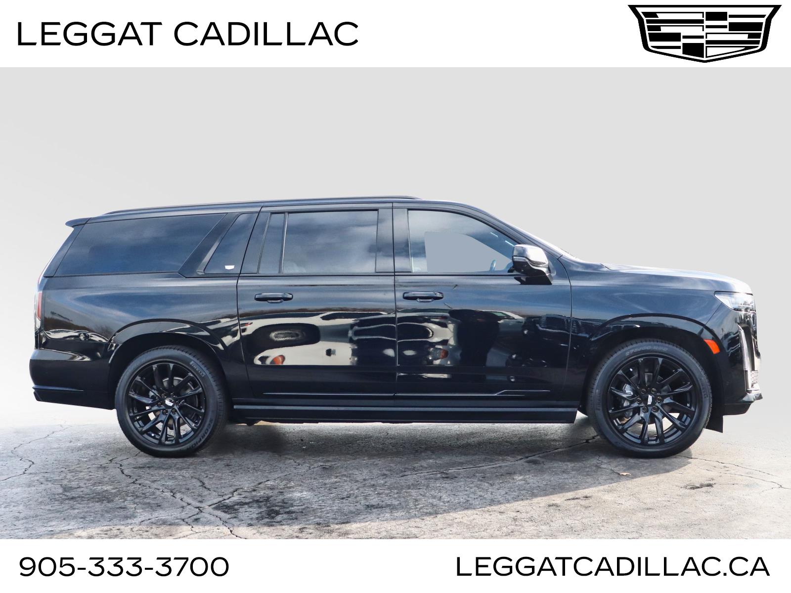 Cadillac Escalade ESV
