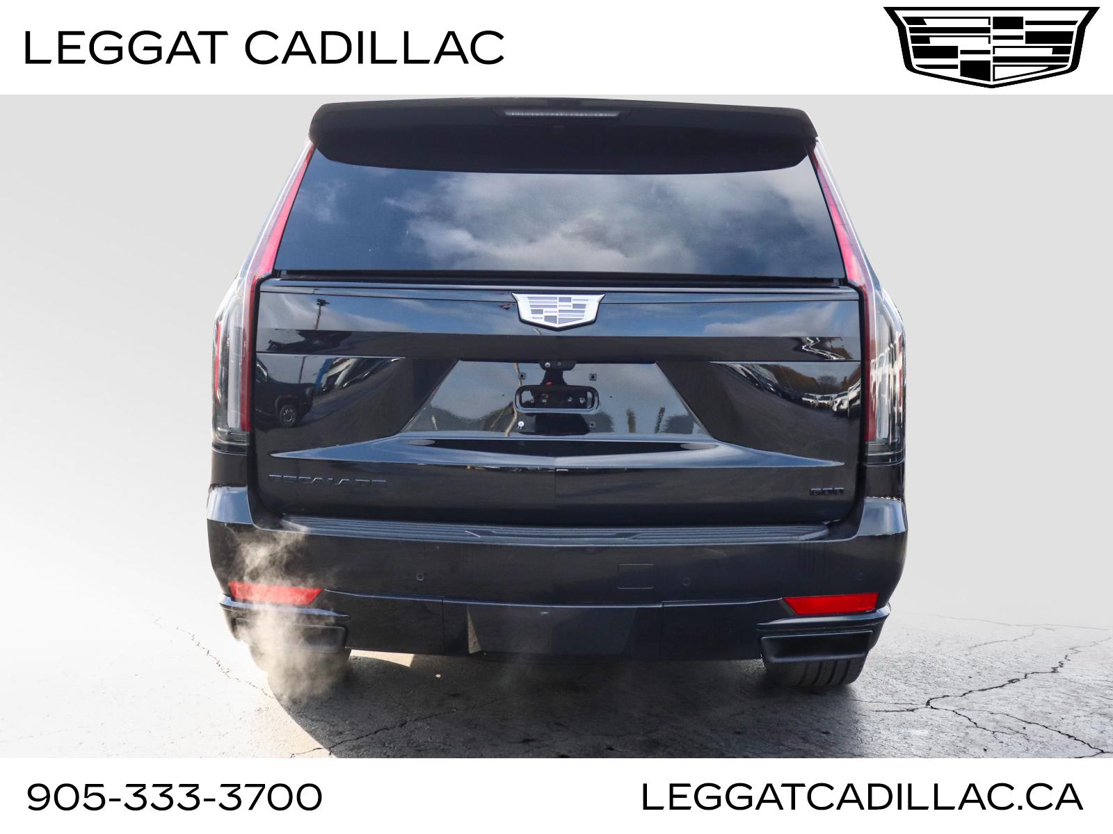 Cadillac Escalade ESV