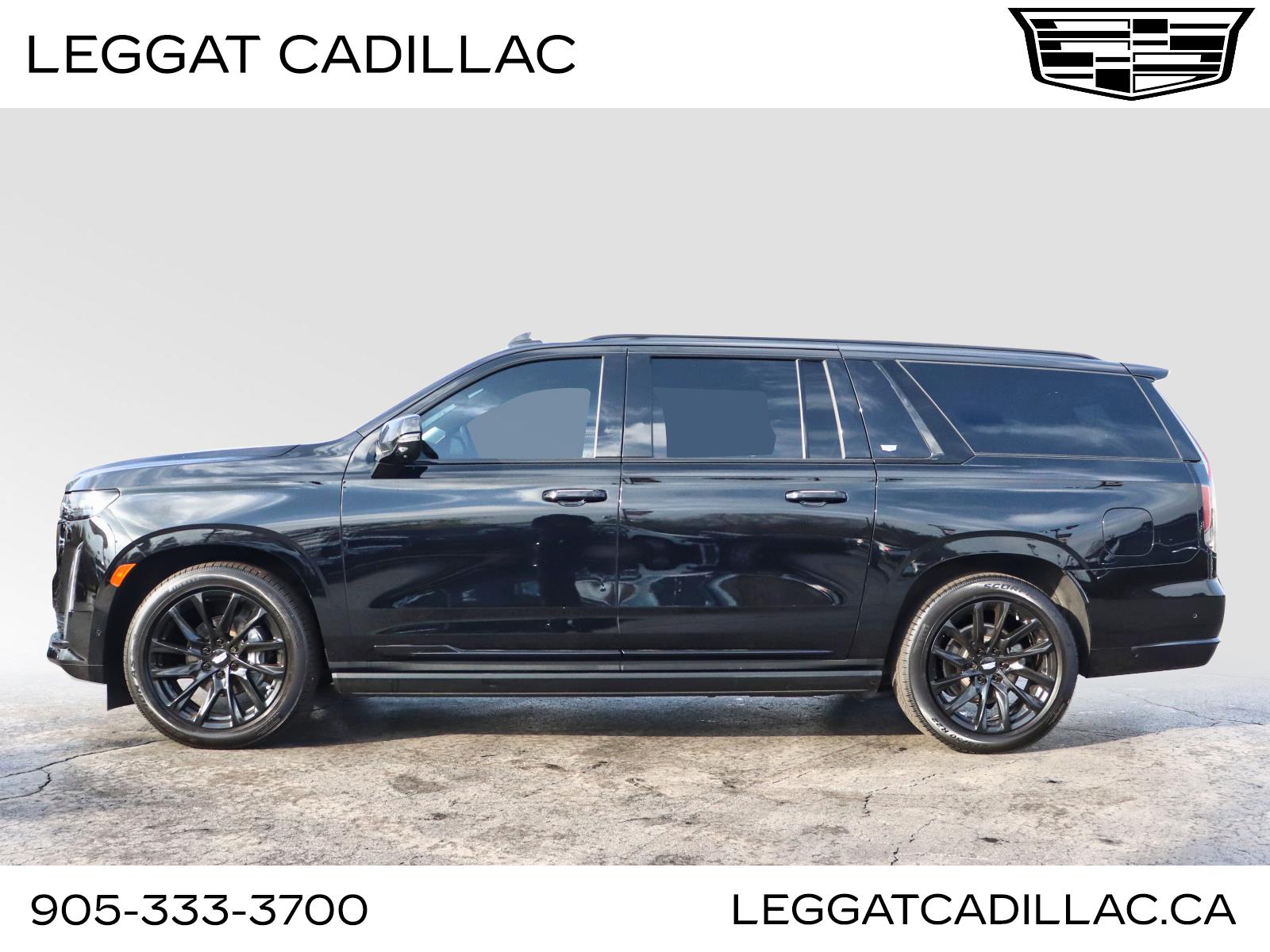 Cadillac Escalade ESV