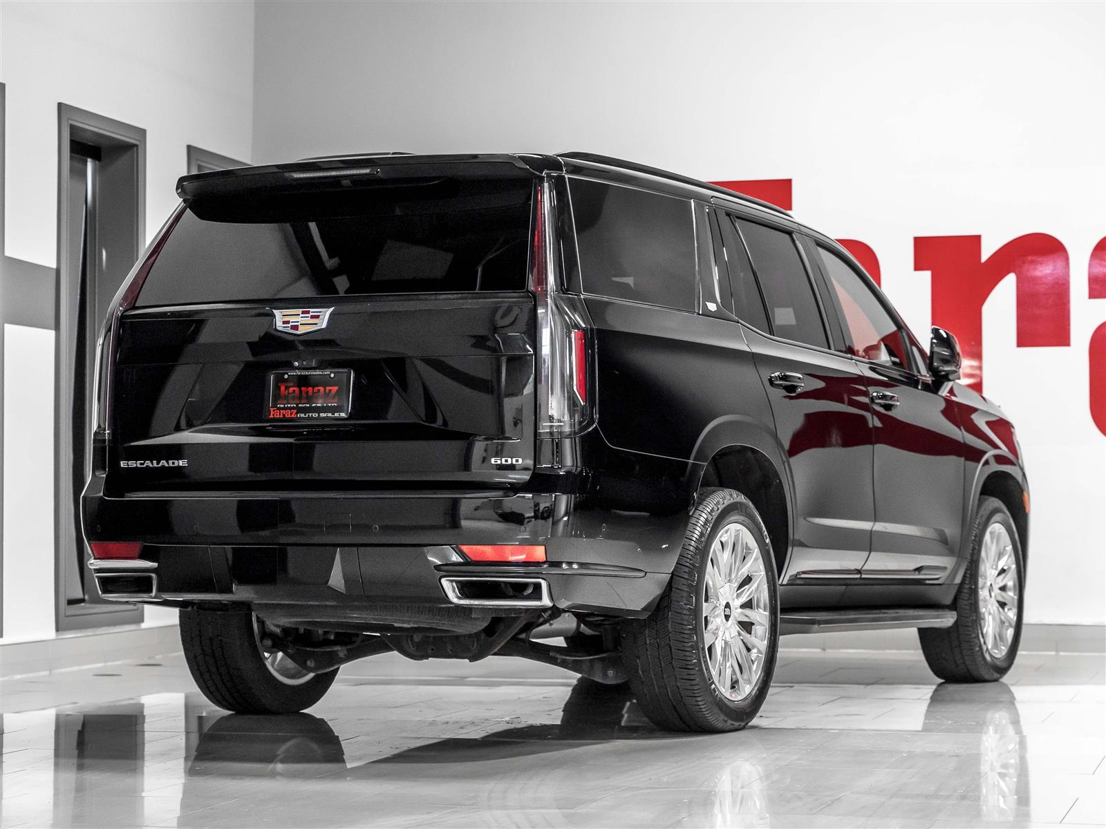 Cadillac Escalade