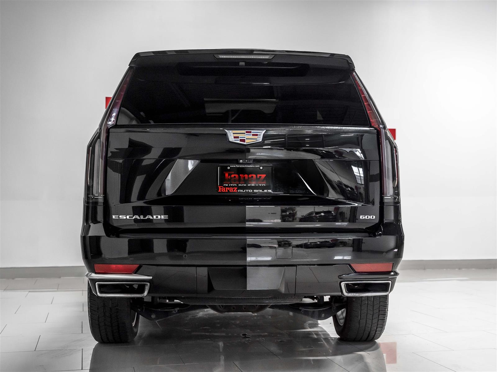 Cadillac Escalade