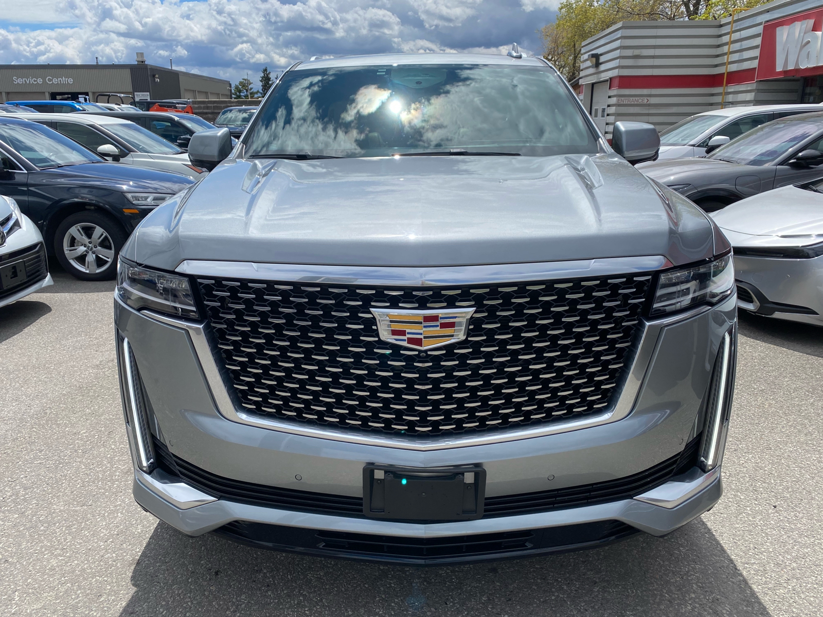 Cadillac Escalade