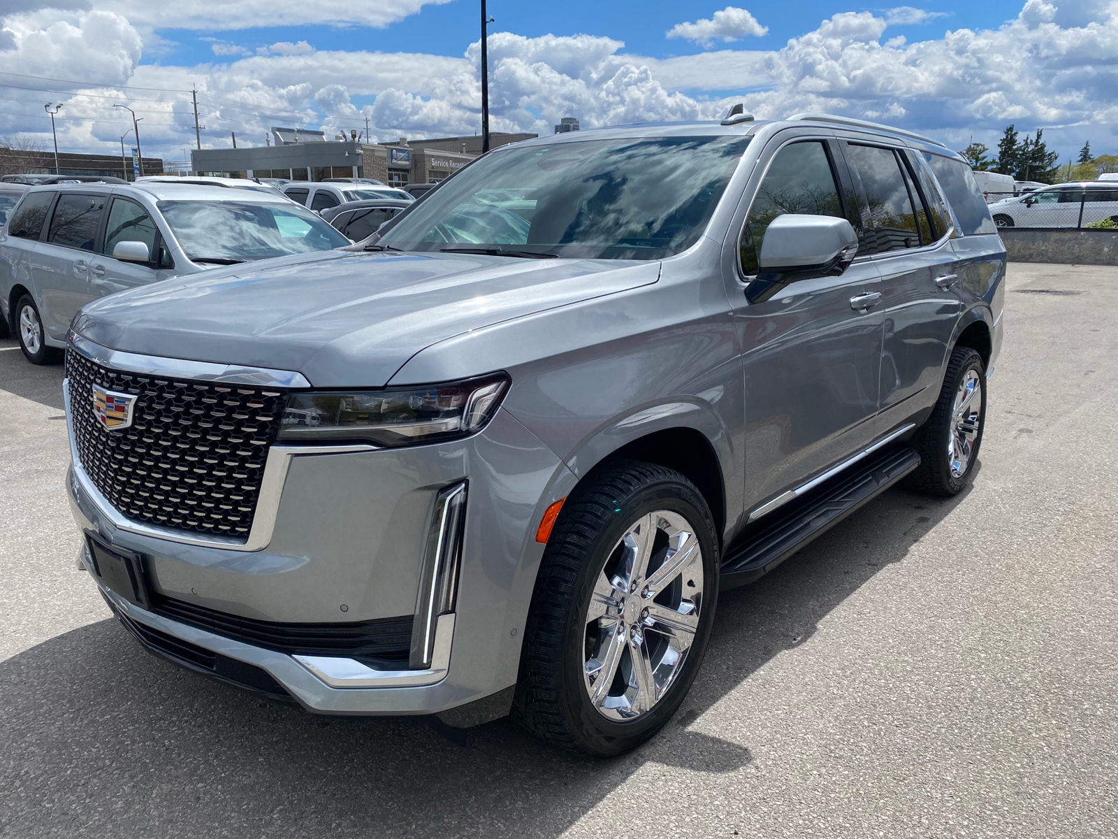 Cadillac Escalade