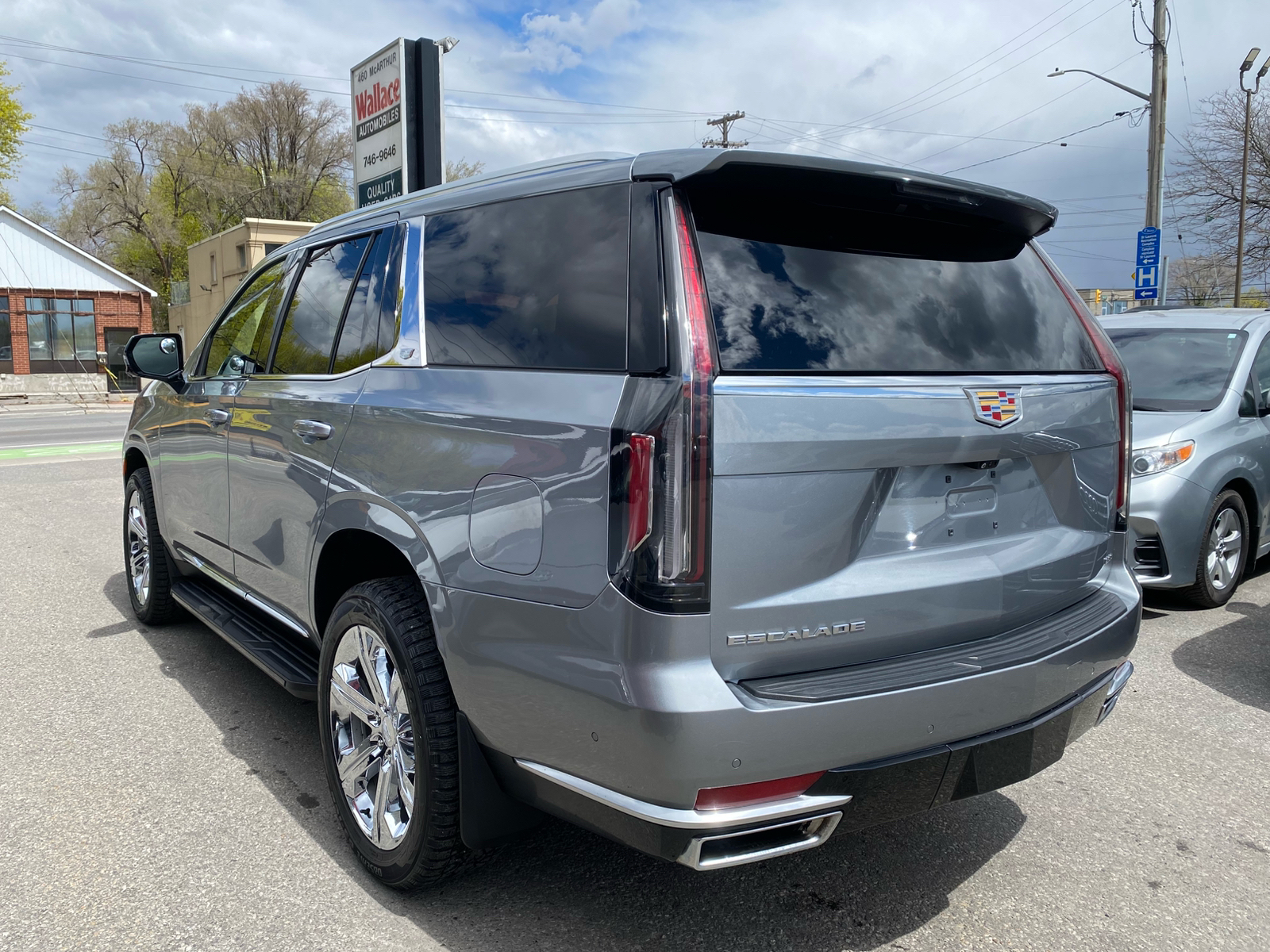 Cadillac Escalade