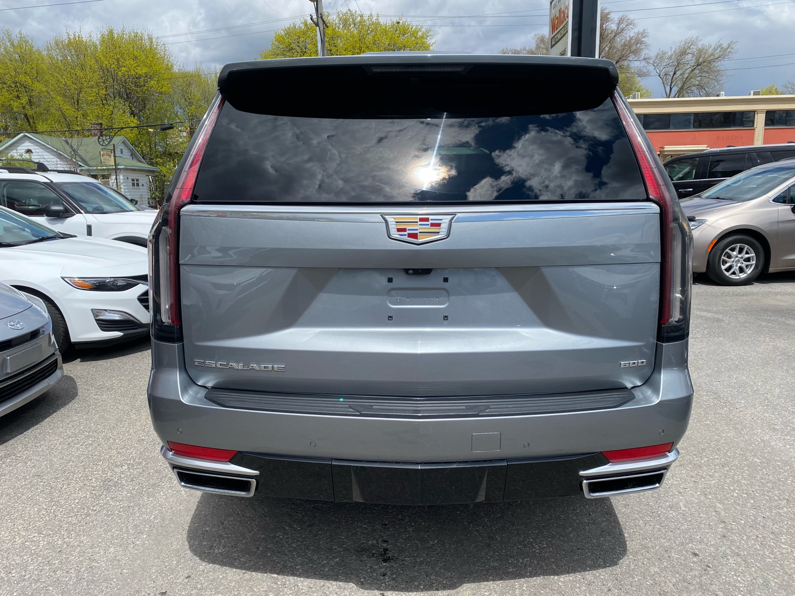 Cadillac Escalade