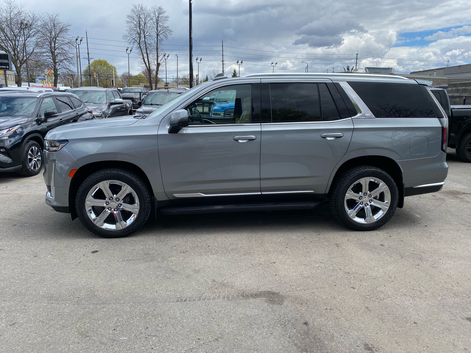Cadillac Escalade