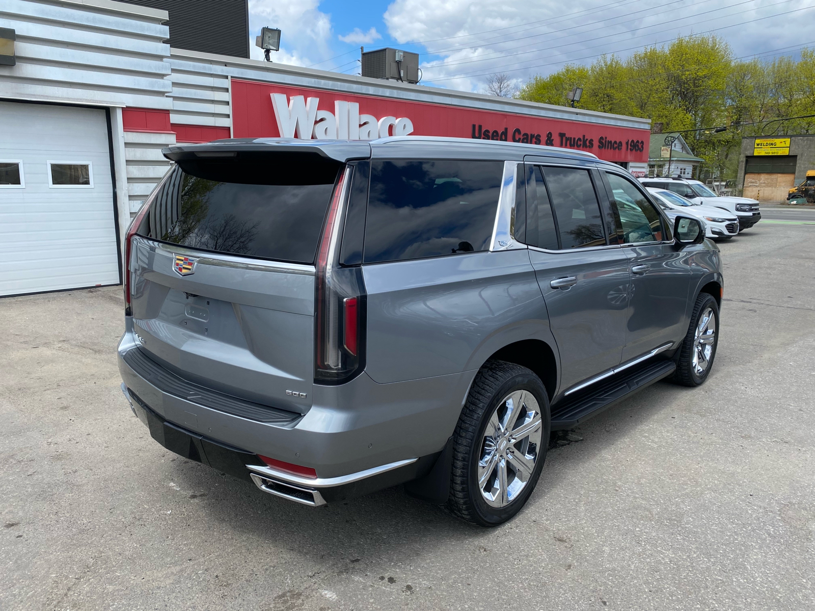 Cadillac Escalade