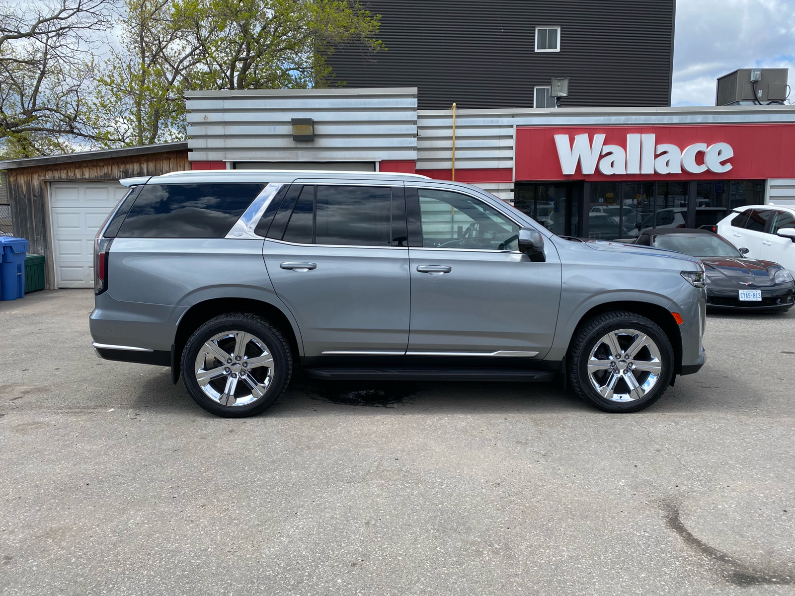 Cadillac Escalade