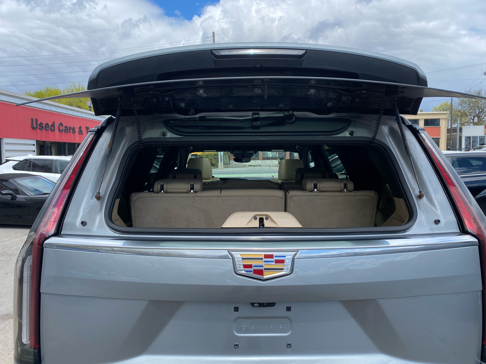 Cadillac Escalade