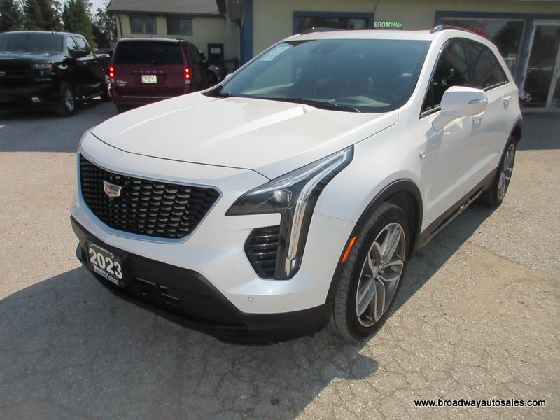 Cadillac XT4