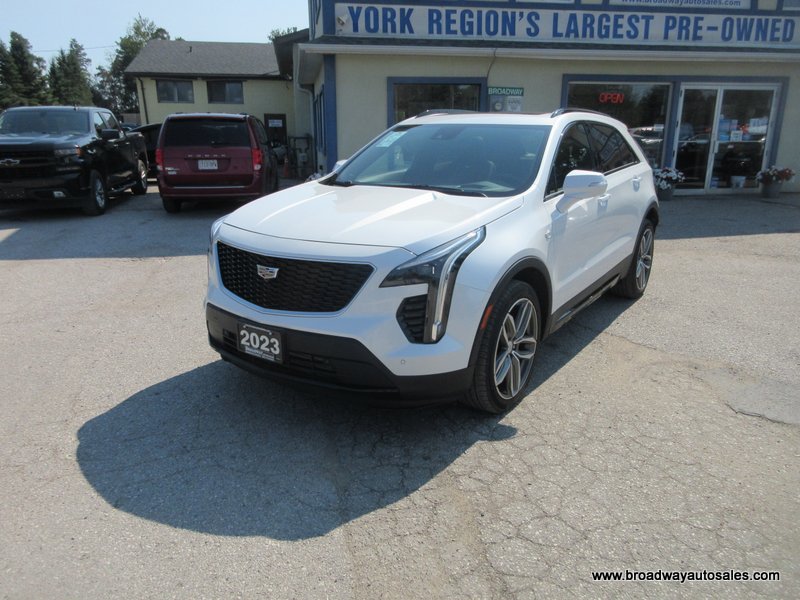 Cadillac XT4