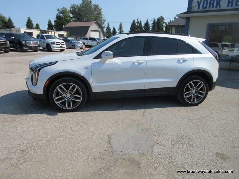 Cadillac XT4