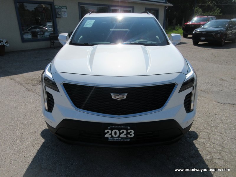 Cadillac XT4