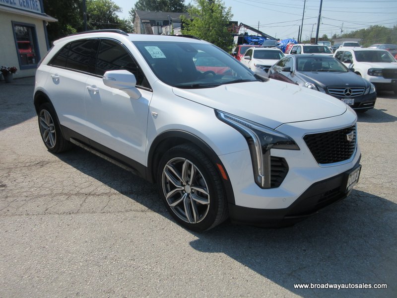 Cadillac XT4