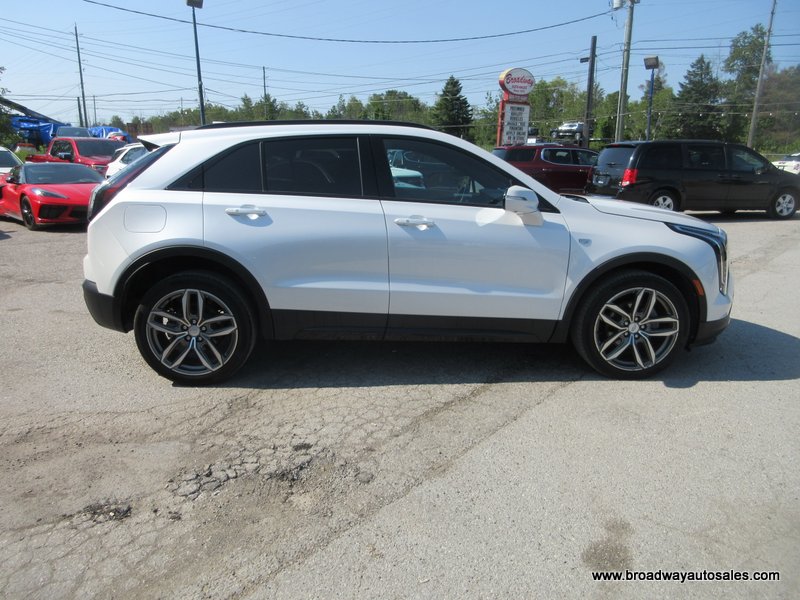 Cadillac XT4