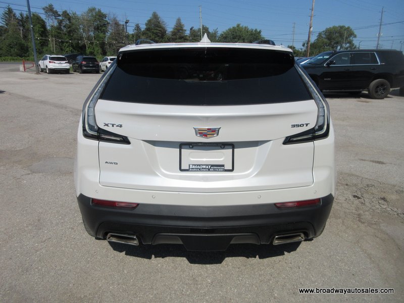 Cadillac XT4
