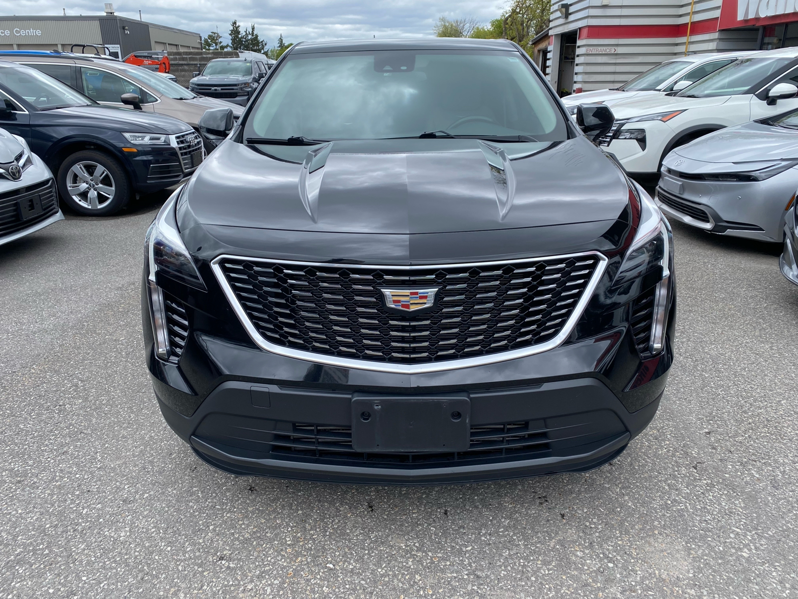 Cadillac XT4
