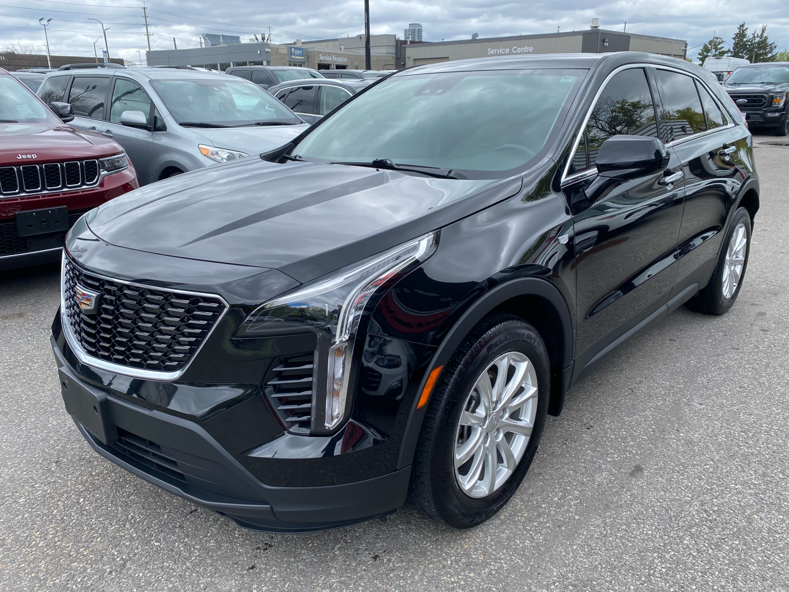Cadillac XT4