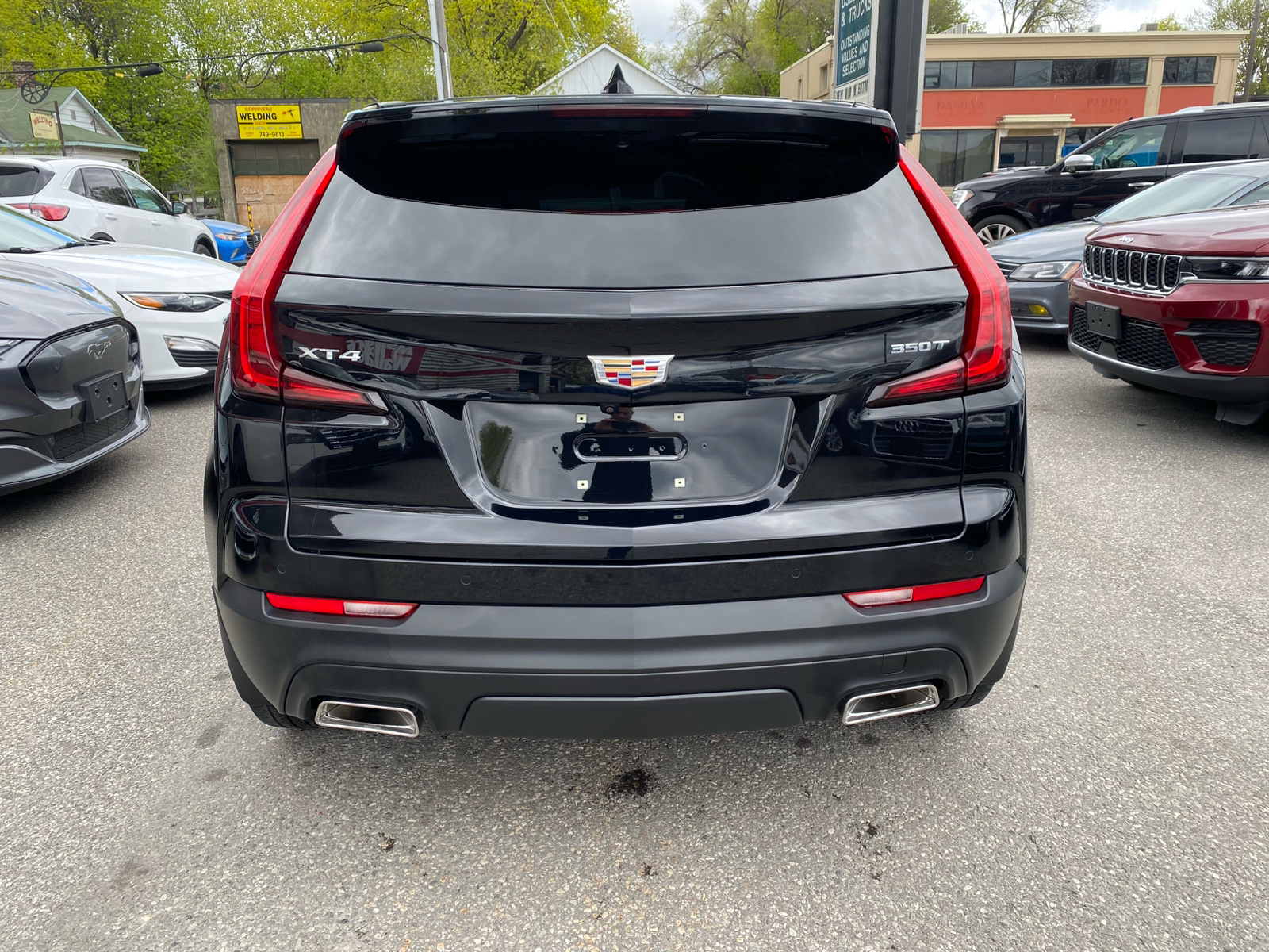 Cadillac XT4