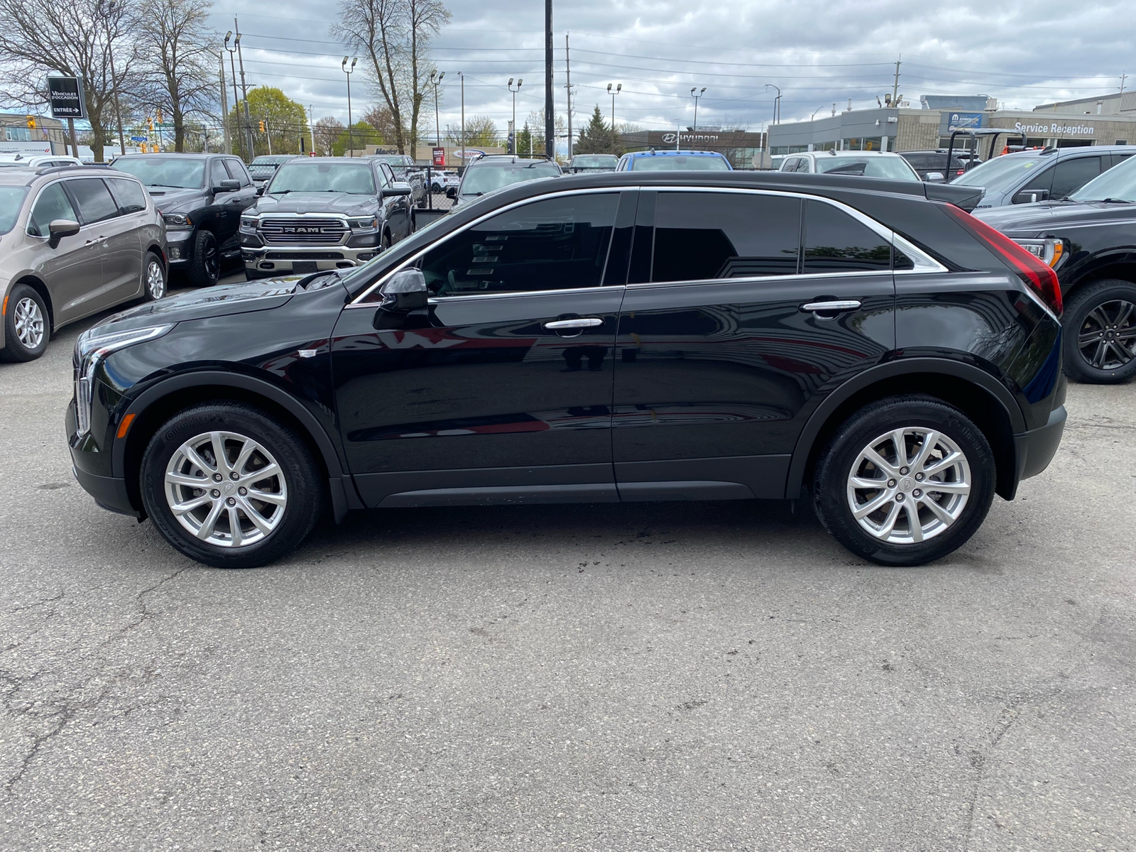 Cadillac XT4